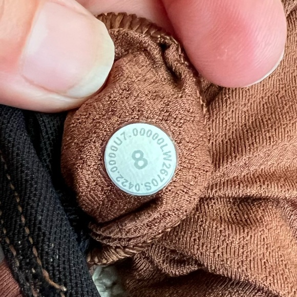 Lululemon Free To Be (Wild) Bra NWOT - Picture 6 of 6